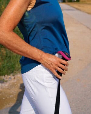 PowerWalker Magenta (Zugkraft leicht) – Bild 3