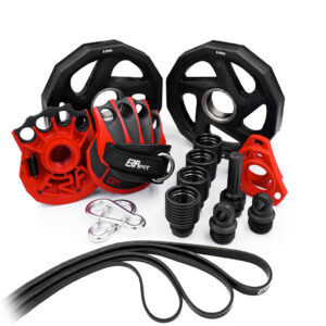 ERAgrip Set Full HomeGym – Bild 5