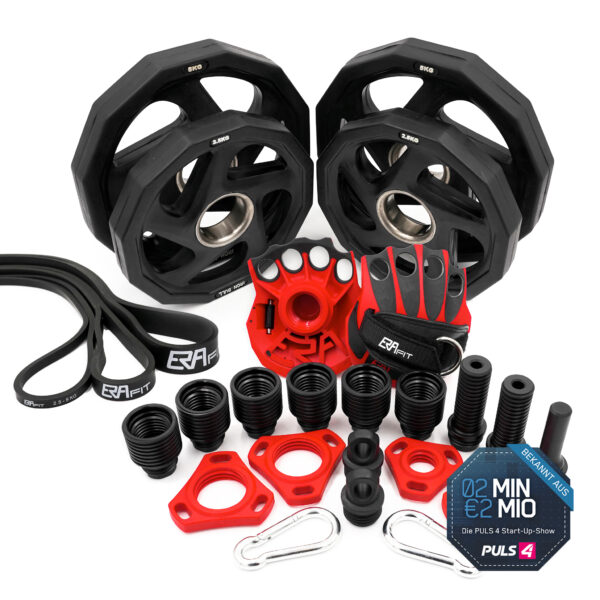 ERAgrip Set HomeGym