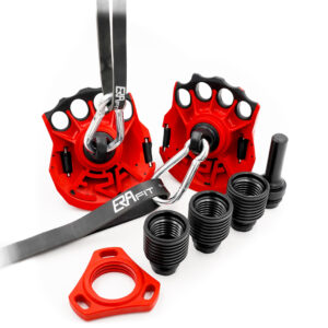 ERAgrip Set HomeGym Bands – Bild 5